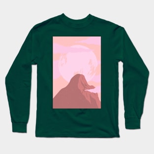 Moonrise Long Sleeve T-Shirt